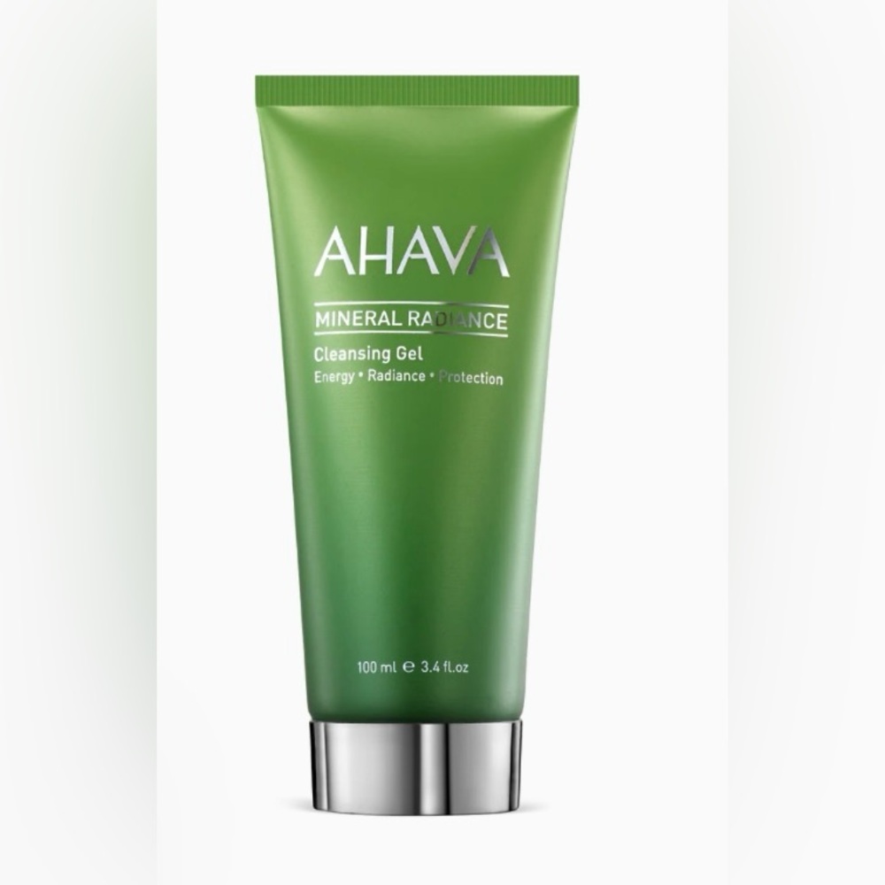 NWT AHAVA Mineral Radiance Cleansing Gel